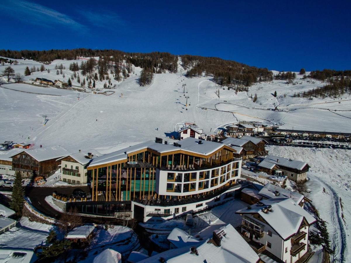 Hotel Panoramic Lotsch Sarntal Exterior foto