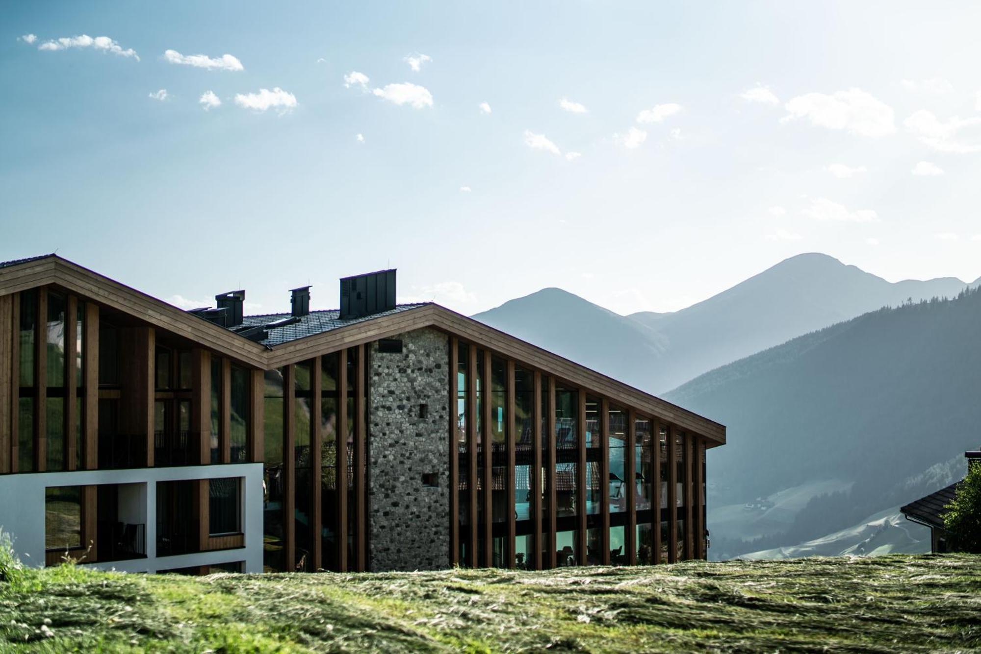 Hotel Panoramic Lotsch Sarntal Exterior foto