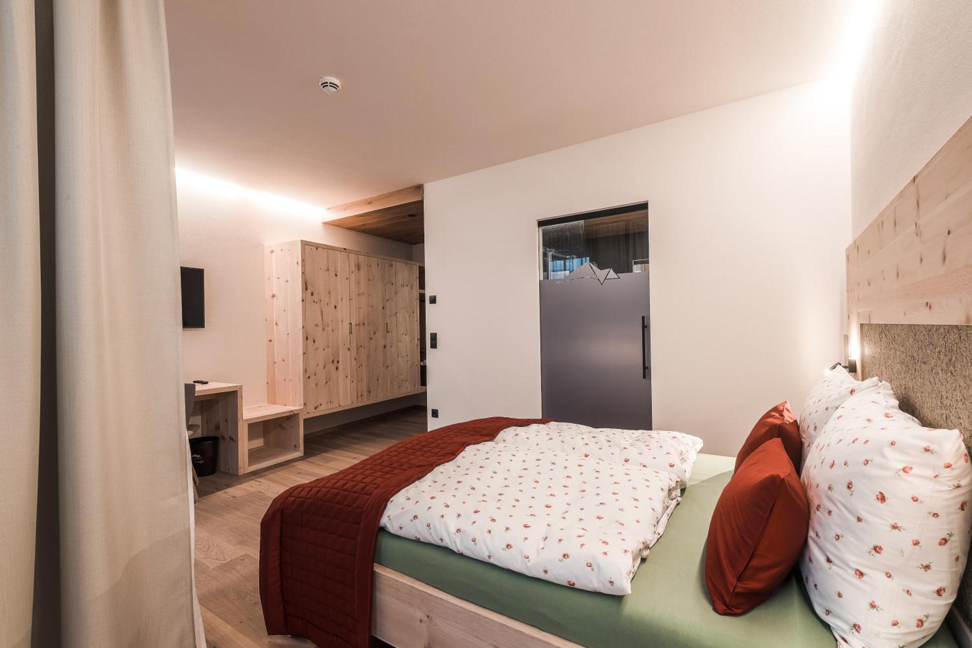 Hotel Panoramic Lotsch Sarntal Zimmer foto