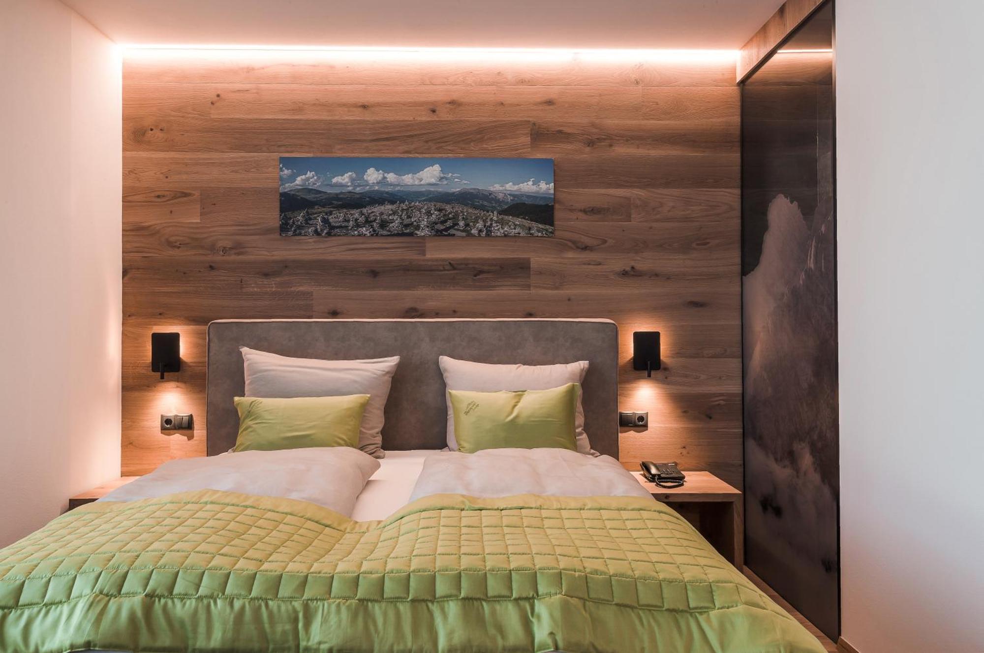 Hotel Panoramic Lotsch Sarntal Zimmer foto
