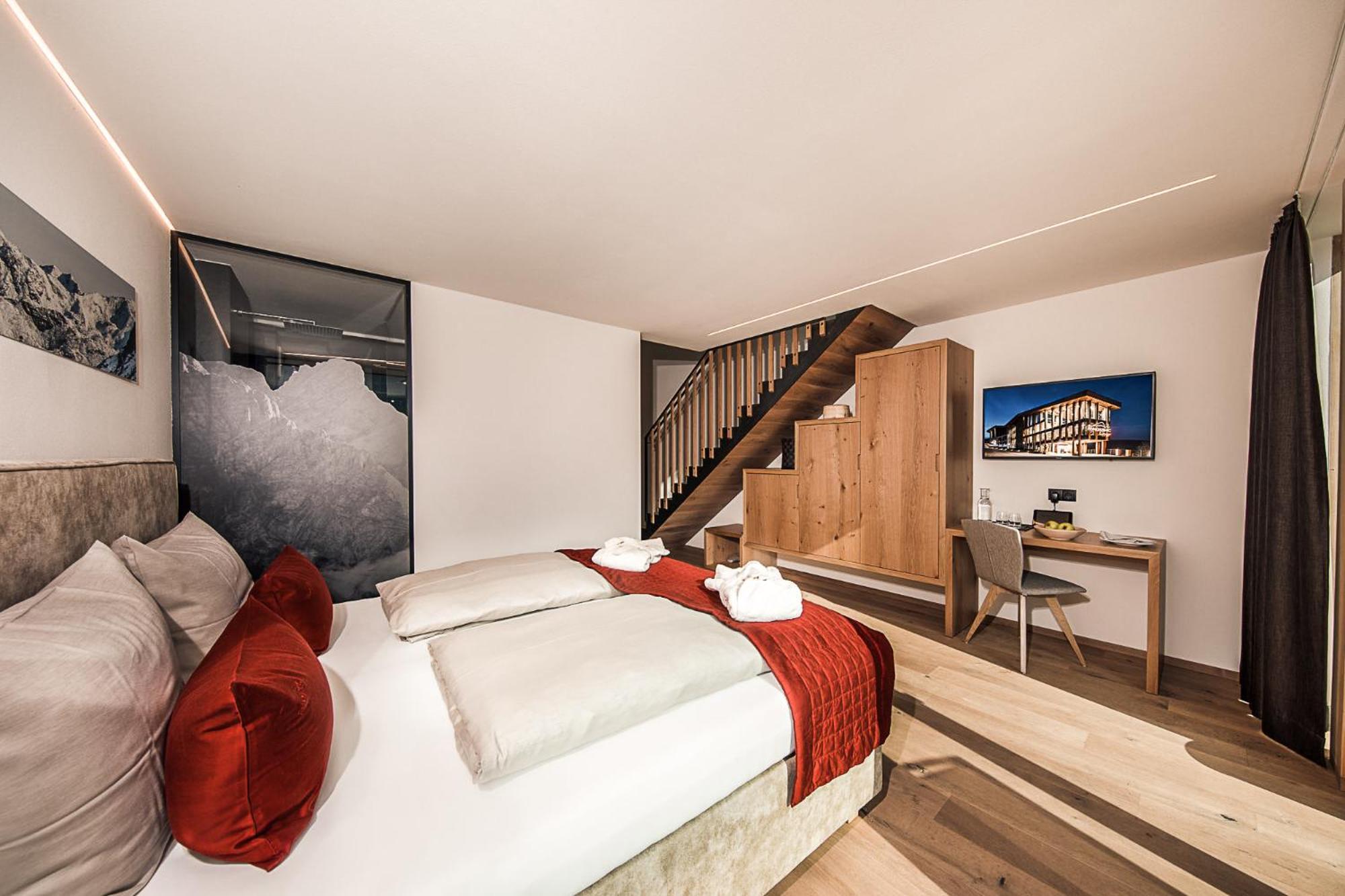 Hotel Panoramic Lotsch Sarntal Zimmer foto