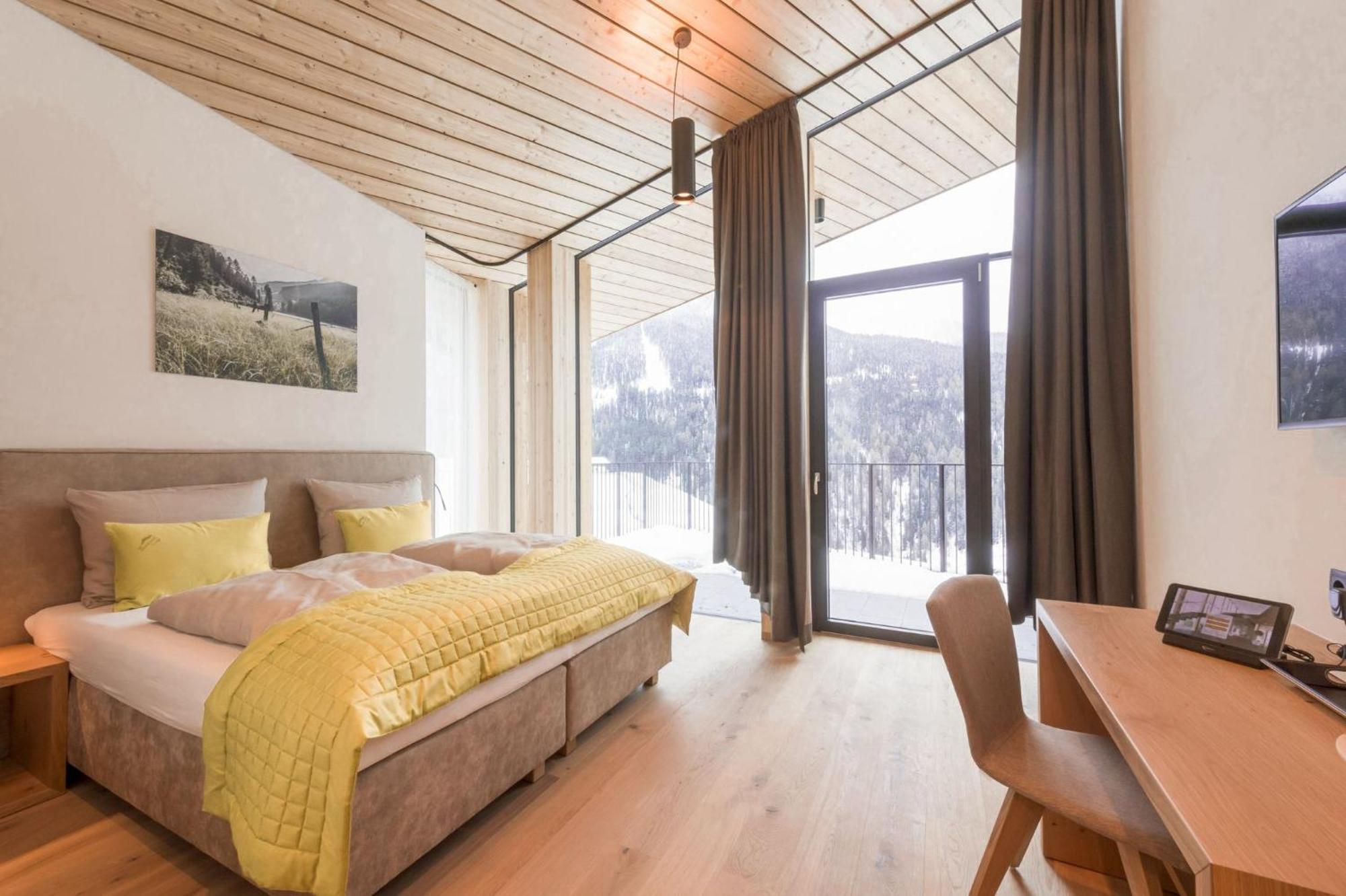 Hotel Panoramic Lotsch Sarntal Zimmer foto